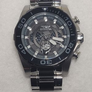 Black panther watch